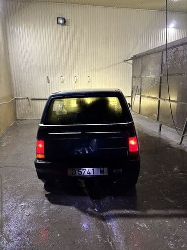 kia mohav: Daewoo Tico: 1995 г., Механика, Бензин, Хэтчбэк — 5