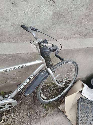 speedone frame: Городской велосипед, Рама L (172 - 185 см) — 4
