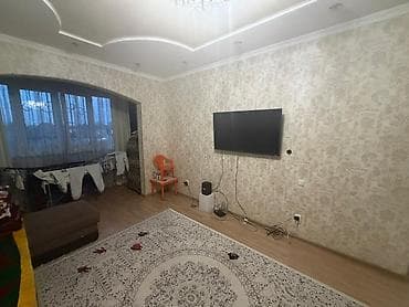 Кыймылсыз мүлк: 2 бөлмө, 67 м², 106-серия, 4 кабат, Евроремонт — 7