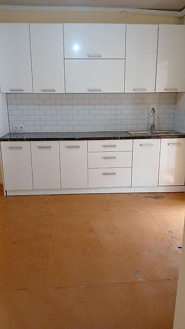 дом арча бещик: 45 м², 2 комнаты, Забор, огорожен — 3