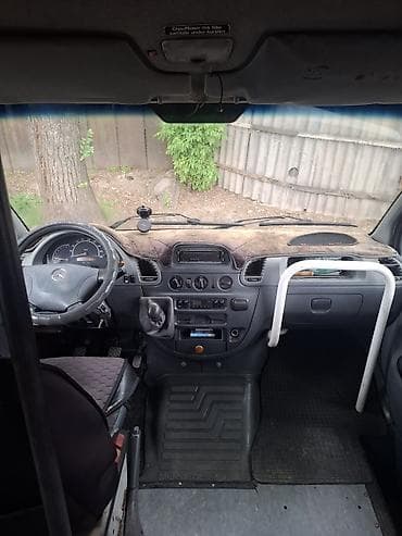 mercedes e13: Mercedes-Benz Спринтер: 2000 г., 2.2 л, Механика, Бус — 4