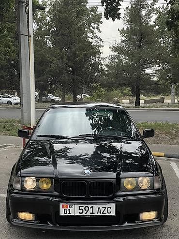 e60 bmw: BMW 3 series: 1991 г., 2.5 л, Механика, Бензин, Седан — 8