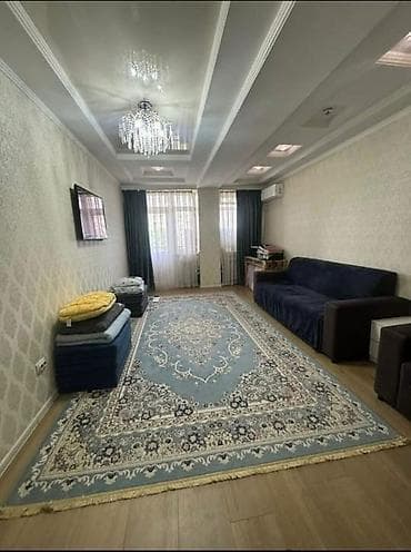 сдаю квартиру район филармония: 2 комнаты, 80 м², Элитка, 4 этаж, Дизайнерский ремонт — 4