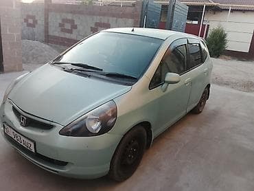 фит тарпеда: Honda Fit: 2003 г., Автомат, Хэтчбэк — 5