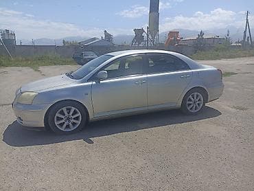 gs lexus: Toyota Avensis: 2003 г., 1.8 л, Автомат, Бензин, Седан — 3