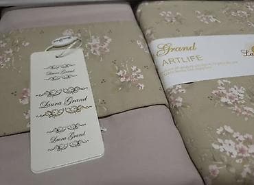 чехол а30: Постельное бельё Laura Grand, серия ARTLIFE, модель LG-30 (вариант — 4