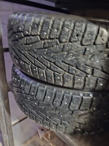 покрышки на ниву: Шины 235 / 55 / R 26,5, Б/у, Комплект, Внедорожные (АТ/МТ), Корея, Habilead — 12