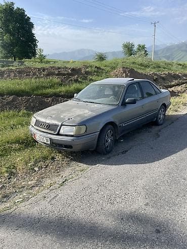 коллектор на ауди 100: Audi 100: 1992 г., Бензин, Седан — 1
