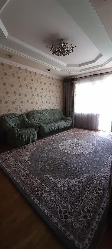 3 комнаты, 78 м², Толойкон мкр., 105 серия, 3 этаж at lalafo.kg 3 комнаты, 78 м², Толойкон мкр., 105 серия, 3 этаж