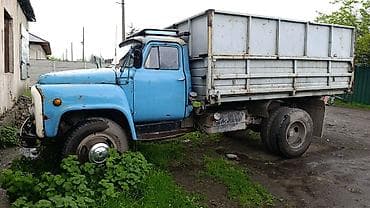 водитель howo: Грузовик, ГАЗ, Стандарт, 7 т, Б/у — 1