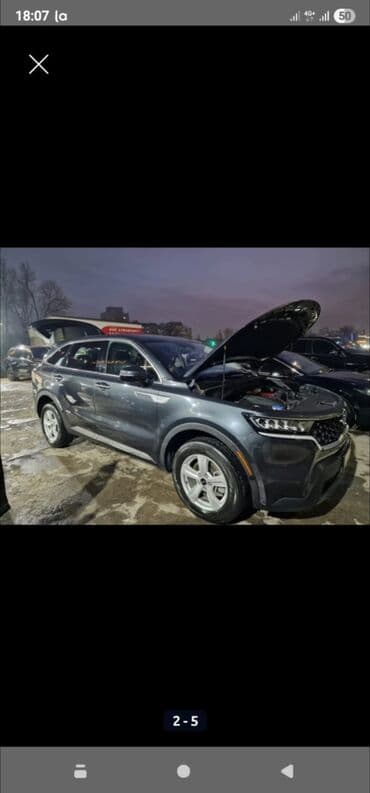 кио саренто: Kia Sorento: 2021 г., 2.5 л, Автомат, Бензин, Кроссовер — 5