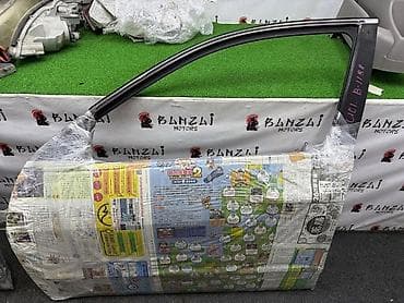j30a: Дверь Передняя левая Honda, Б/у, Оригинал — 1