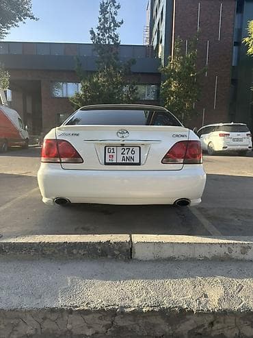 crown athlete 3 5: Toyota Crown: 2005 г., 3.5 л, Автомат, Бензин, Седан — 3