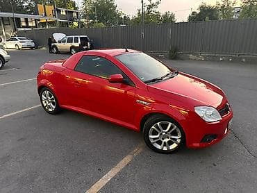 Vauxhall: Opel Tigra: 2005 г., 1.4 л, Робот, Бензин, Кабриолет — 3