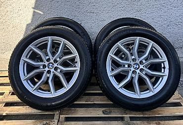 4: Колеса в сборе 265 / 50 / R 19, Лето, Б/у, Комплект, Внедорожные (АТ/МТ), Литые, отверстий - 5 — 4
