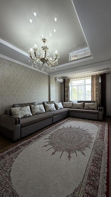 кввртиру: 2 комнаты, 62 м², Элитка, 2 этаж, Косметический ремонт — 3