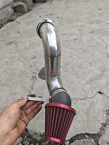 Для скутера нулевик новый полный комплект Воздушный фильтр нулевого