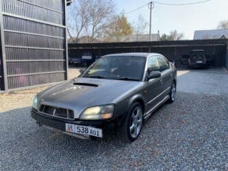 обмен на частный дом: Subaru Legacy: 2000 г., 2 л, Автомат, Бензин — 6