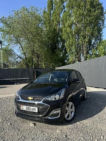 shevrole spark: Chevrolet Spark: 2019 г., Хэтчбэк — 8