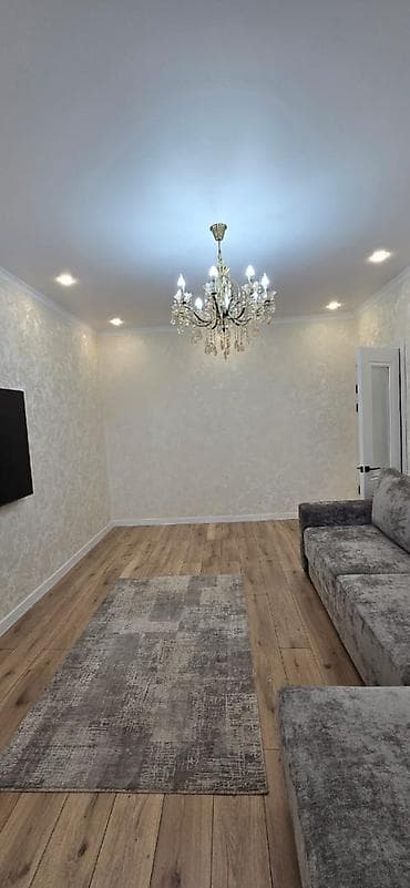 3 комнаты, 63 м², Восток-5 мкр 105 серия, 4 этаж, Евроремонт at lalafo.kg 3 комнаты, 63 м², Восток-5 мкр 105 серия, 4 этаж, Евроремонт