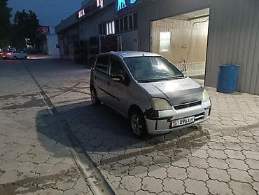 авто пушка: Daihatsu Cuore: 2004 г., 1 л, Ручные, Бензин, Хэтчбэк — 5