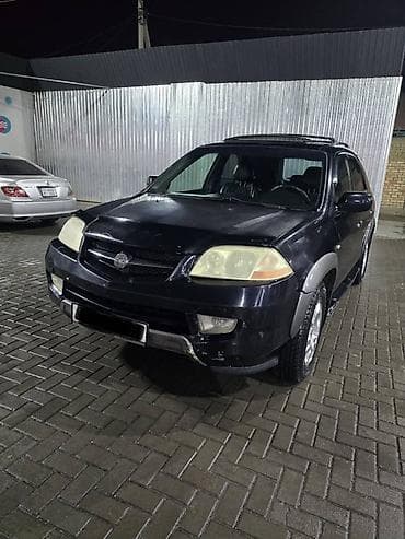 Acura MDX: 2001 г., 3.5 л, Автомат, Газ, Кроссовер — 1