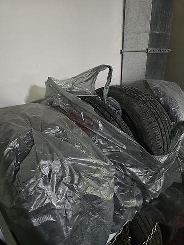 50: Шины 195 / 50 / R 16, Лето, Б/у, Комплект, Легковые, Корея, Nexen — 7