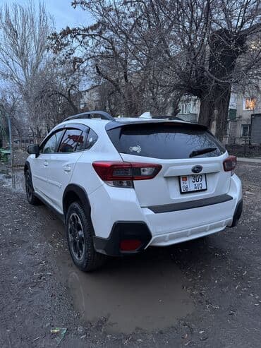 субару 2008: Subaru Crosstrek: 2020 г., 2 л, Вариатор, Бензин, Кроссовер — 4