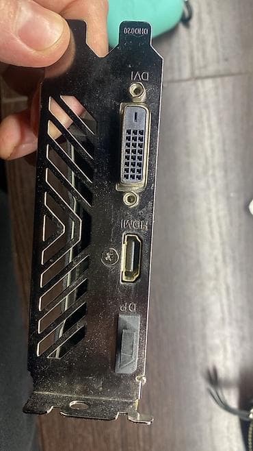 nvidia geforce gtx 1070 ti: Видеокарта для ПК, Б/у, Gigabyte, GeForce GTX, 4 ГБ — 2