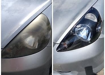 полировка фар апарат: Полировка фар на выезд Цены за обе фары Машинкой 600с Лак 1200с — 3
