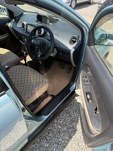 тойота ист тюнинг: Toyota Ist: 2003 г., 1.5 л, Автомат, Бензин, Хэтчбэк — 8