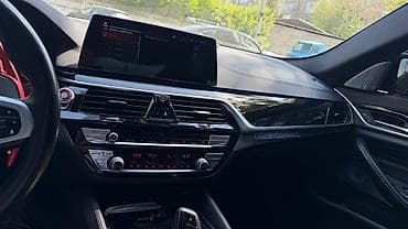 bmw e31: BMW 5 series: 2020 г., Седан — 10
