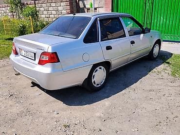 унаа тетиктери: Daewoo Nexia: 2008 г., 1.6 л, Кол менен иштөөчү, Бензин, Седан — 10