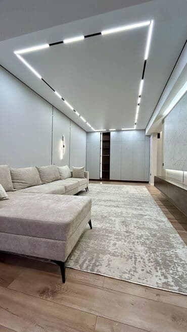 обмен с доплатой: 2 комнаты, 71 м², Элитка, 9 этаж, Дизайнерский ремонт — 7