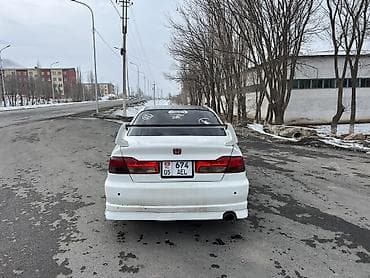 toyota rav4 2015: Продаю Хонда Аккорд (Торнео) 2001г с 2009года в Кыргызстане ржавчин — 4