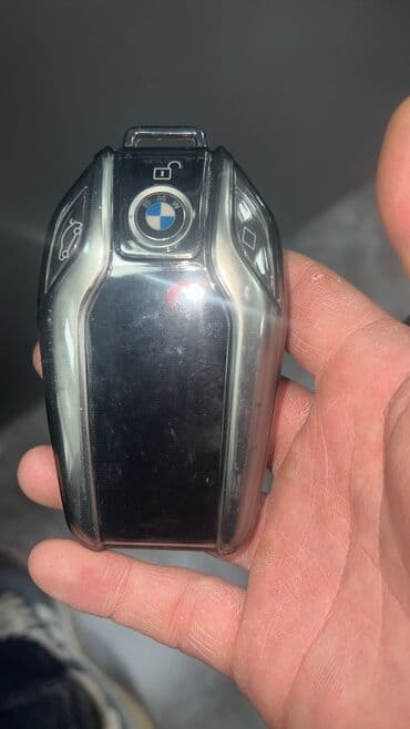 Ковролин: BMW 5 series: 2019 г., 2 л, Робот, Дизель, Седан — 4