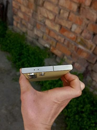 ipnone x: Samsung Galaxy S24 Ultra, Б/у, 512 ГБ, цвет - Золотой, 1 SIM, eSIM — 6