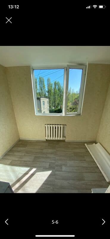 сдаю квартиру в микрорайонах: 1 комната, 33 м², 104 серия, 4 этаж, Евроремонт — 4