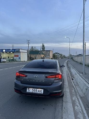 1kr fe: Hyundai Avante: 2019 г., 1.6 л, Вариатор, Бензин, Седан — 5
