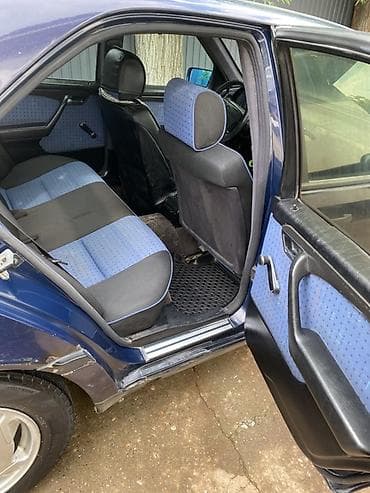 Продажа авто: Mercedes-Benz C-Class: 1995 г., 1.8 л, Механика, Бензин, Седан — 10