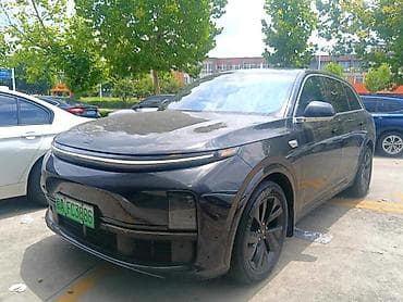 gepard max e9: Lixiang L7: 2023 г., Автомат, Гибрид, Кроссовер — 1
