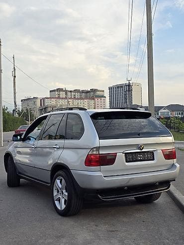 e2 byd: BMW X5: 2002 г., 3 л, Автомат, Дизель, Кроссовер — 3