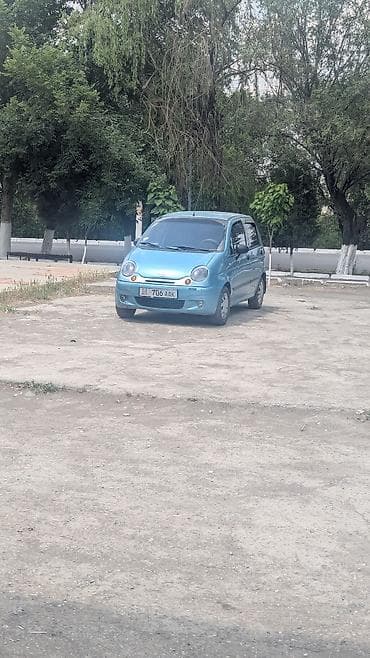 Daewoo Matiz: 2005 г., 0.8 л, Механика, Бензин, Хэтчбэк