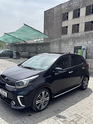 двигатель на шаран: Kia Morning: 2018 г., 1 л, Автомат, Бензин — 2
