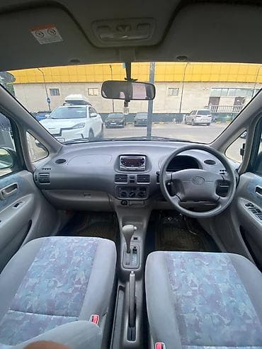 corolla s: Toyota Corolla Spacio: 1998 г., 1.6 л, Автомат, Бензин, Минивэн — 4