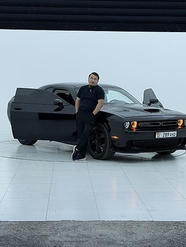 купить капот бмв е34 широкий: Dodge Challenger: 2018 г., 3.6 л, Автомат, Бензин, Купе — 8
