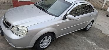 Daewoo: Daewoo Lacetti: 2026 г., 1.6 л, Механика, Бензин, Седан — 5