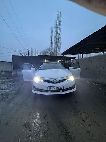тюнинг марк 2: Toyota Camry: 2015 г., 2.5 л, Автомат, Бензин, Хэтчбэк — 2