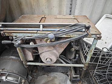 октис 2: Тактай тилүүчү станок ЧПУсуз, Тегерек, Колдонулган — 5