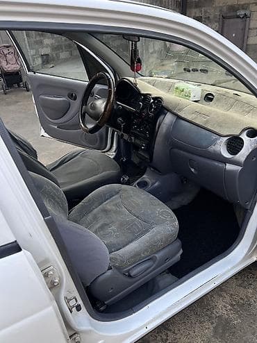 дейву: Daewoo Matiz: 1999 г., 0.8 л, Механика, Бензин, Хэтчбэк — 7
